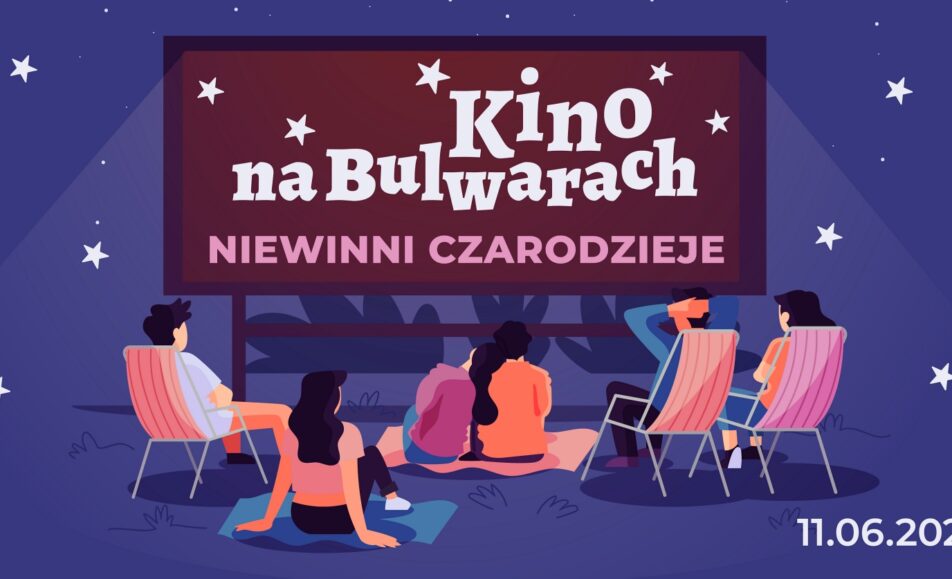 Plakat wydarzenia Kino na Bulwarach: Niewinni czarodzieje