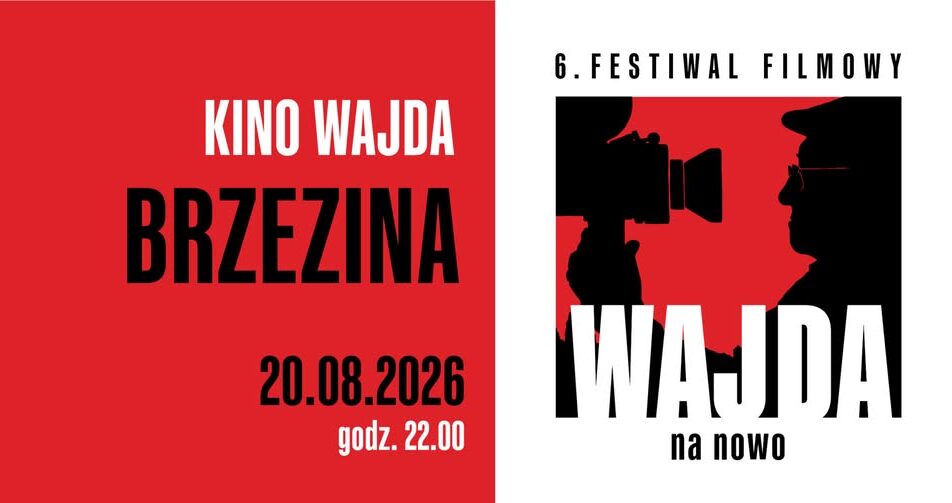 Plakat wydarzenia Kino Wajda: Brzezina