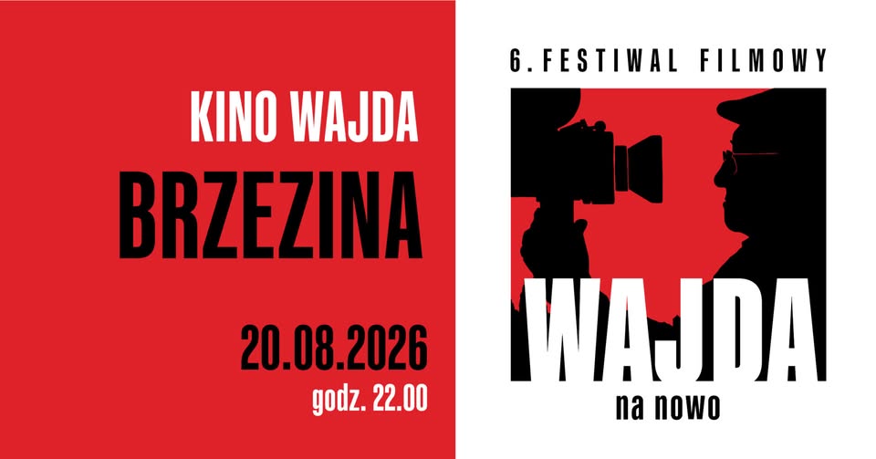 Kino Wajda: Brzezina Plakat wydarzenia Kino Wajda: Brzezina