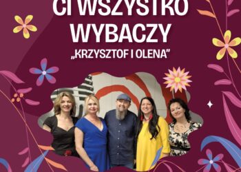 Miłość ci wszystko wybaczy. Koncert duetu Krzysztof i Olena