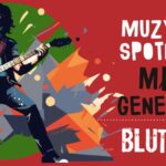 Muzyczne Spotkania Młodej Generacji: BLUTMOND Plakat wydarzenia Muzyczne Spotkania Młodej Generacji z udziałem zespołu BLUTMOND