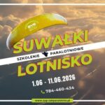 niebo nad suwalkami czeka czas nauczyc sie latac