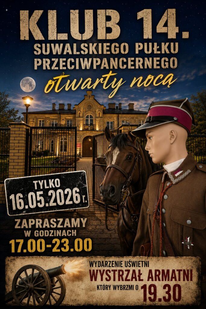 noc muzeow 2026 w suwalkach program wydarzen 16 maja 5
