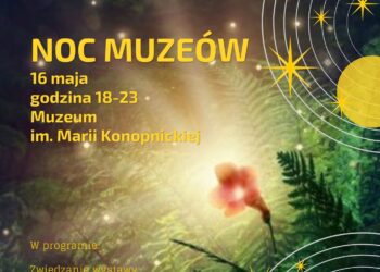 Noc Muzeów 2026 w Suwałkach – program wydarzeń 16 maja