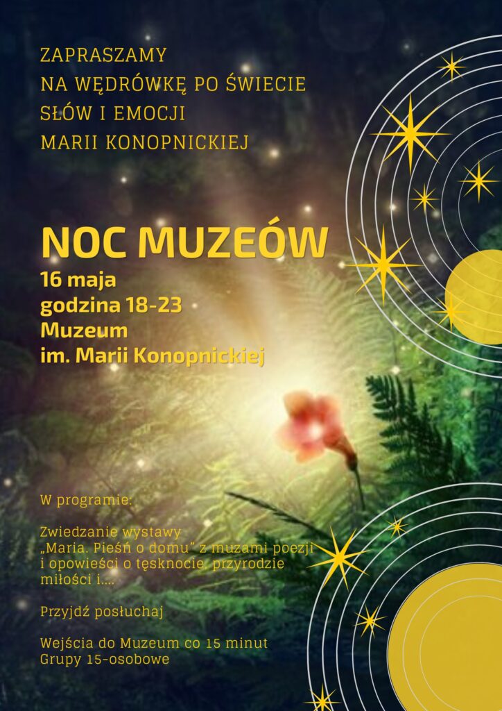 noc muzeow 2026 w suwalkach program wydarzen 16 maja 7