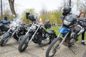 rozpoczecie sezonu motocyklowego w suwalkach 2026 foto 02
