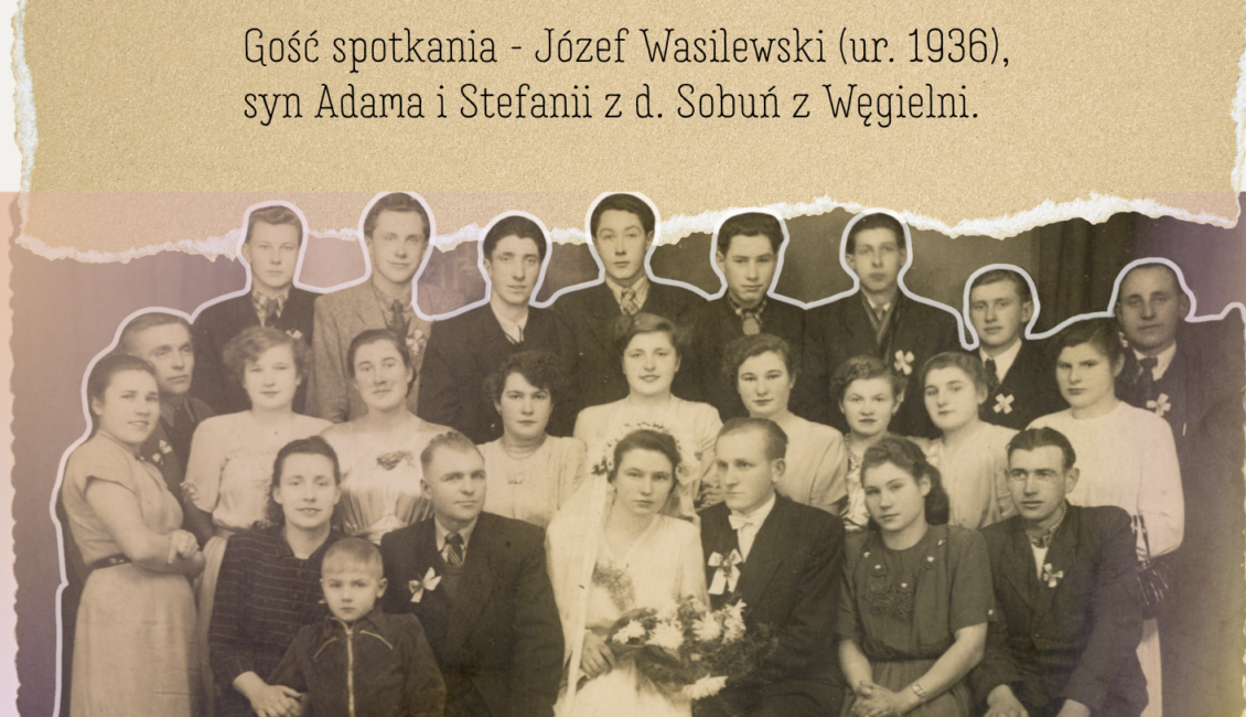 Spotkanie o nazwisku Wasilewski w cyklu Zapomniani i zapamiętani Spotkanie o nazwisku Wasilewski w cyklu Zapomniani i zapamiętani