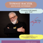 Spotkanie z Tomaszem Raczkiem w Suwałkach