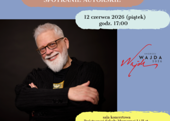 Spotkanie z Tomaszem Raczkiem w Suwałkach