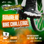 Suwałki Bike Challenge: przejazd na czas w Bike Parku