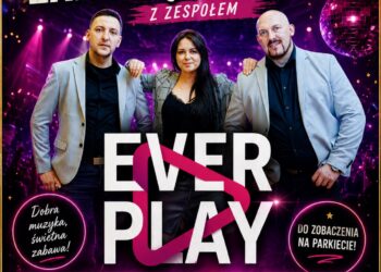 Zabawa taneczna z zespołem EVER PLAY w Suwałkach