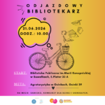 15. rajd Odjazdowy Bibliotekarz 21 czerwca 2026