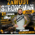 Amatorskie Zawody Strongman 21 czerwca w Suwałkach