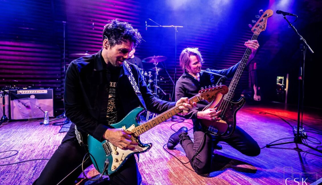 Plakat wydarzenia Aynsley Lister na Suwałki Blues Festival 2026