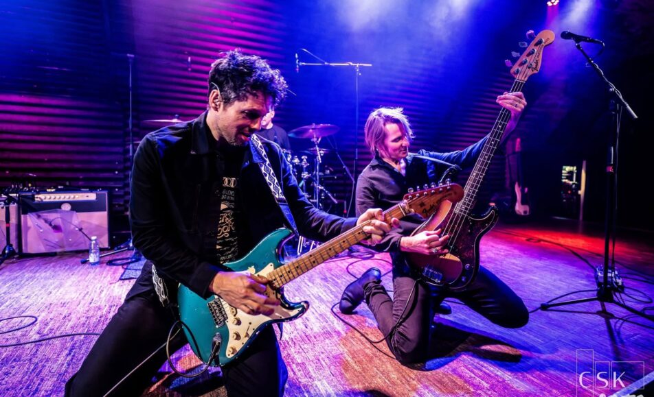 Aynsley Lister na Suwałki Blues Festival 2026 Plakat wydarzenia Aynsley Lister na Suwałki Blues Festival 2026