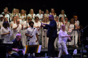 Koncert finałowy IX Soulwałki Gospel Workshop - FOTO koncert finalowy ix soulwalki gospel workshop foto 12