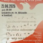 Koncert Muzyki Polskiej w Suwałkach