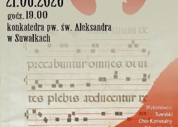 Koncert Muzyki Polskiej w Suwałkach