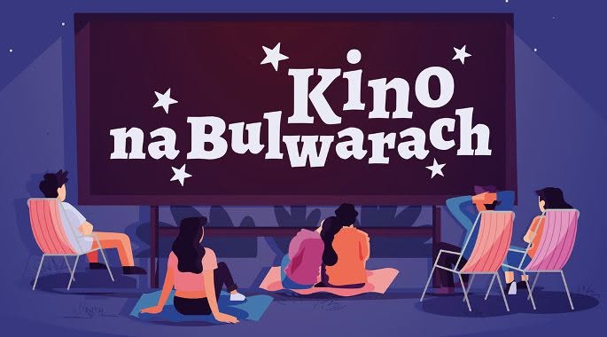 Plakat wydarzenia Letnie Kino na Bulwarach: Bolek i Lolek
