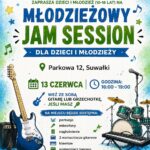 Młodzieżowy Jam Session dla dzieci i młodzieży w Suwałkach Młodzieżowy Jam Session dla dzieci i młodzieży w Suwałkach