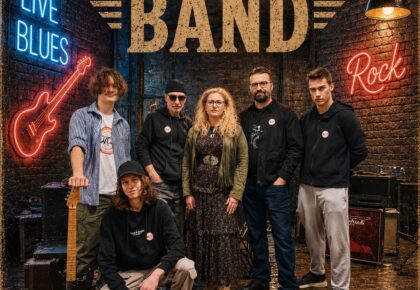 No Commerce Band na Blues na Bulwarach No Commerce Band na Blues na Bulwarach