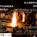 Noc Świętojańska w Turtulu na 50 lecie Suwalskiego Parku Krajobrazowego