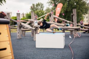 podium suwalczan na mistrzostwach polski w parkour 07