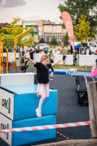 podium suwalczan na mistrzostwach polski w parkour 09