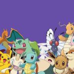 Plakat wydarzenia Pokemon Day w Kartonadzie