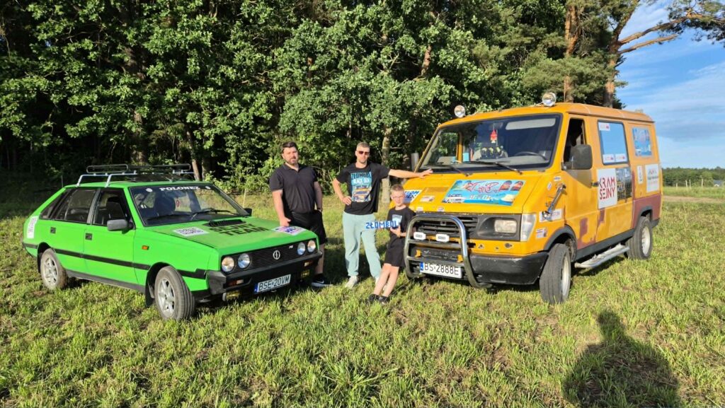 polonezem i lublinem pojada aby pomoc dzieciom 4