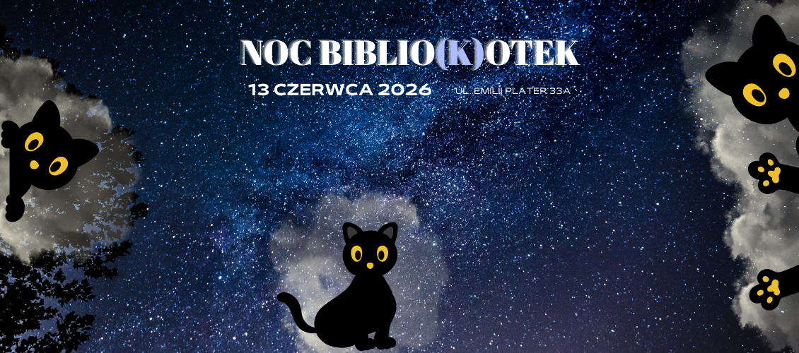Program Nocy Biblio(ko)tek 2026