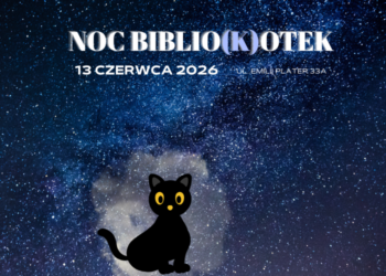 Program Nocy Biblio(ko)tek 2026