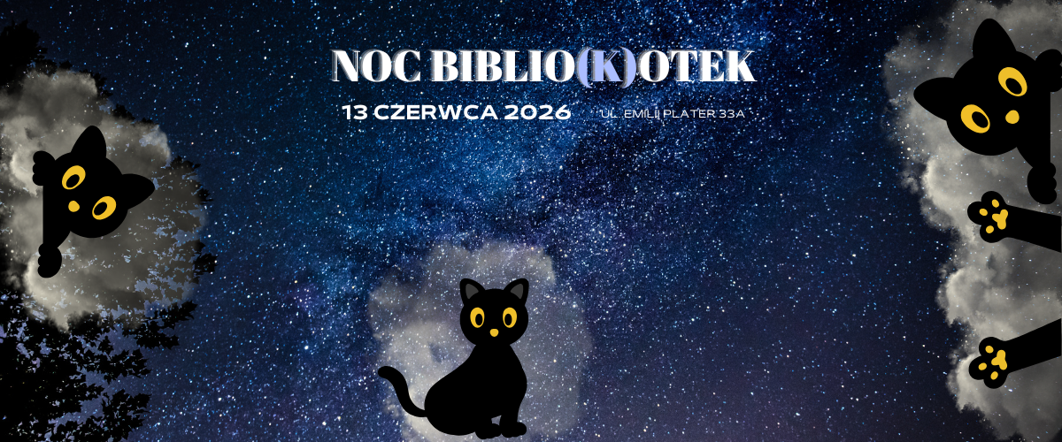 Program Nocy Biblio(ko)tek 2026