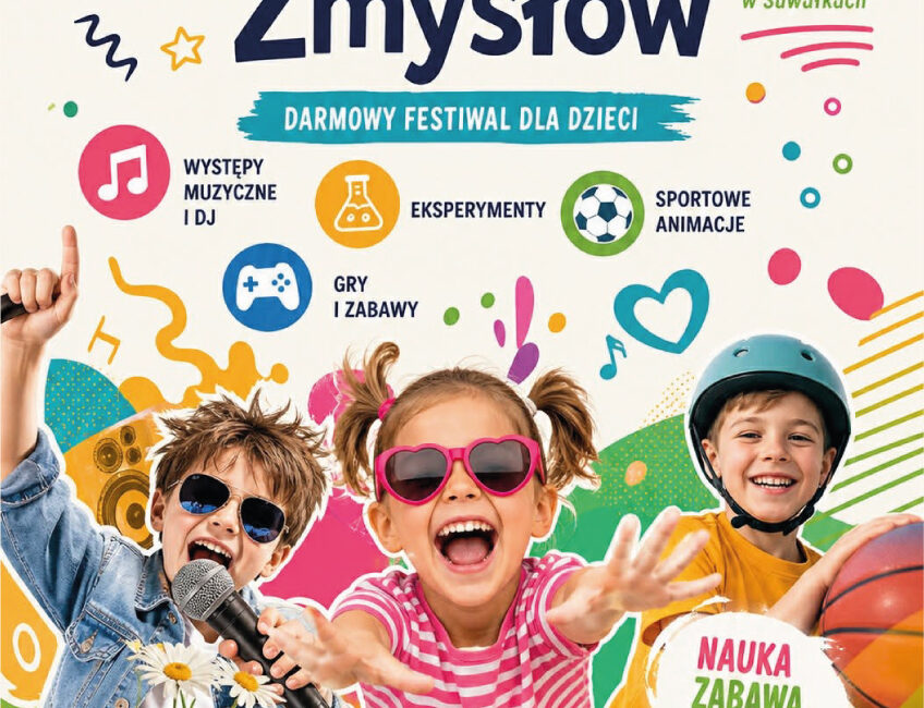 Przedłużony Dzień Dziecka na patio PUZ Przedłużony Dzień Dziecka na patio PUZ