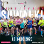 Rozbiegane Suwałki 2026 od 12 do 14 czerwca