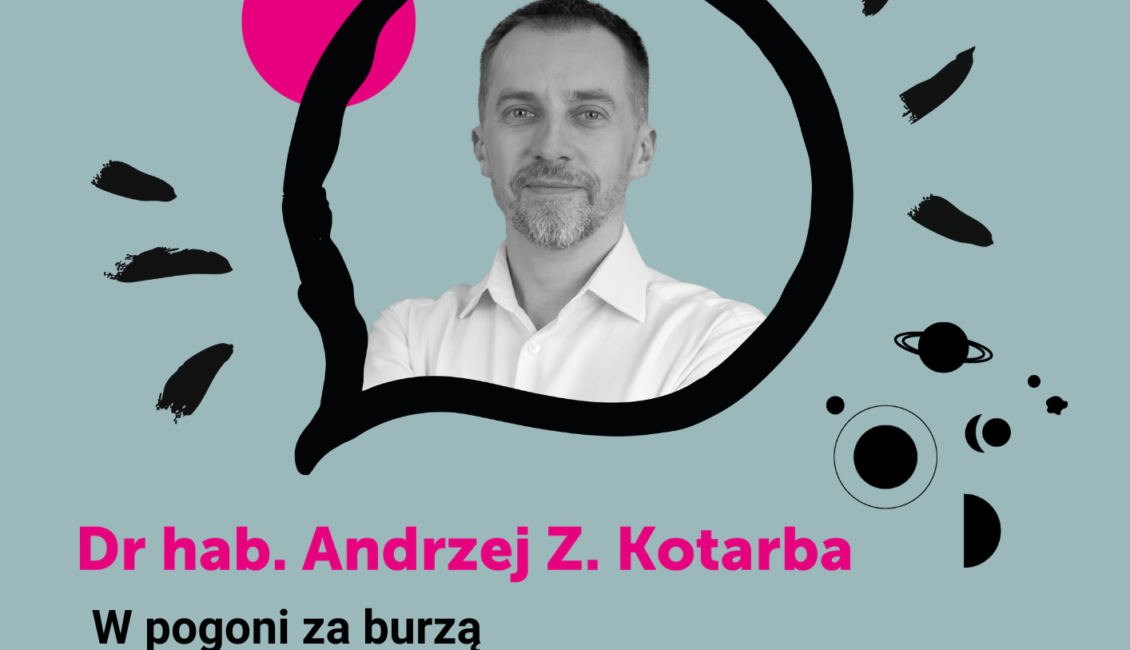 Spotkanie „W pogoni za burzą” w SOWA Suwałki
