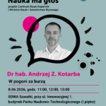 Spotkanie „W pogoni za burzą” w SOWA Suwałki