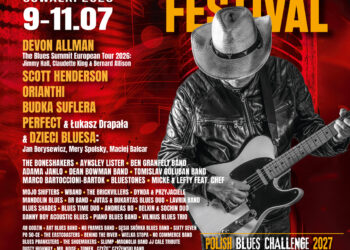 Suwałki Blues Festival 2026 Suwałki Blues Festival 2026