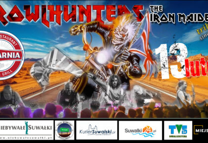tribute to iron maiden w suwalkach