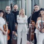 22. Letnia Filharmonia AUKSO: Cztery pory roku | Sonore LAB Plakat koncertu inauguracyjnego 22. Letniej Filharmonii AUKSO z udziałem Sonore LAB