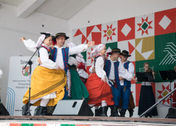 Suwalski Jarmark Folkloru i Smaku 2026 – [dzień I foto]