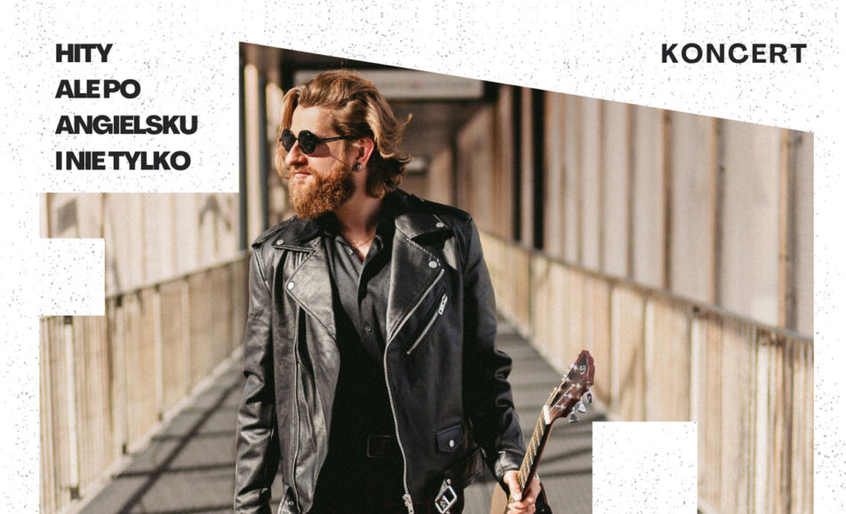 Adam Kalinowski, koncert w Niespiesznie w Żubrynie