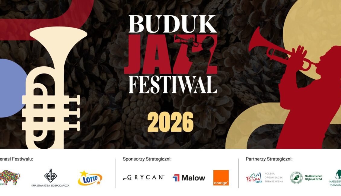 Buduk Jazz Festiwal 2026. Dwa dni jazzu w sercu Puszczy Augustowskiej buduk 2026