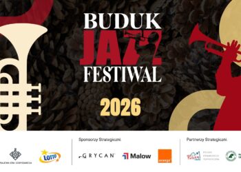 Buduk Jazz Festiwal 2026. Dwa dni jazzu w sercu Puszczy Augustowskiej