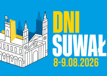 Dni Suwałk 2026 już 8 i 9 sierpnia. Dwa dni koncertów i wydarzeń