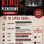 II Historyczne Kino Plenerowe w Żubrynie