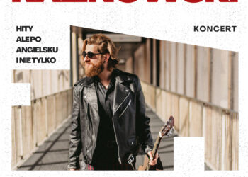 Koncert Adama Kalinowskiego w Niespiesznie w Żubrynie Koncert Adama Kalinowskiego w Niespiesznie w Żubrynie