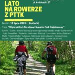 Lato na rowerze z PTTK