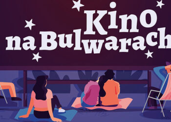 Letnie Kino na Bulwarach: Polowanie na muchy Letnie Kino na Bulwarach: Polowanie na muchy