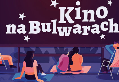 Letnie Kino na Bulwarach: Polowanie na muchy